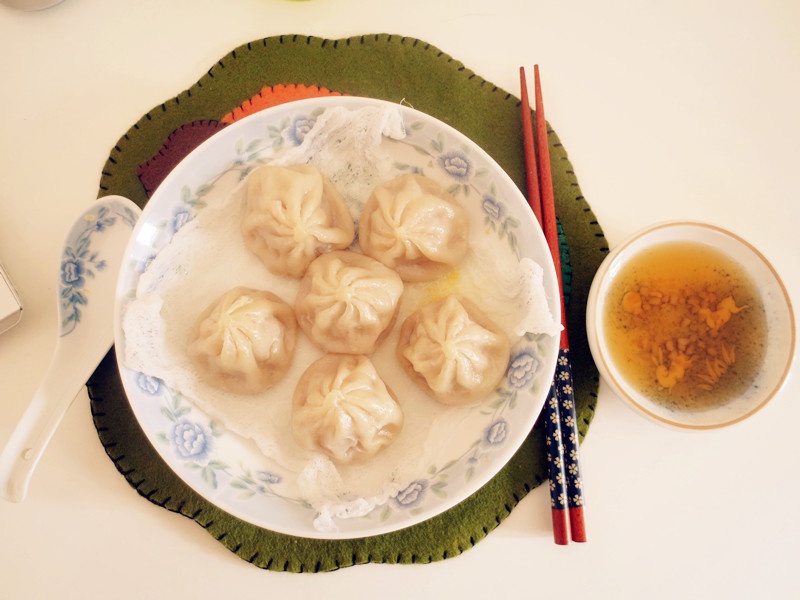 美味的日子