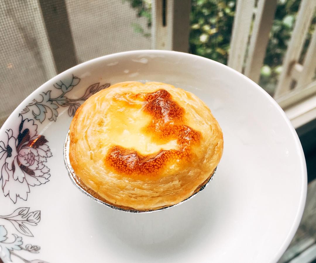 视频菜谱:蛋塔液 蛋挞液（不腻,全蛋,无淡奶油）