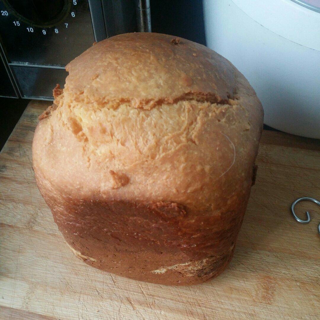 黄油面包 奶香吐司（柏翠面包机）