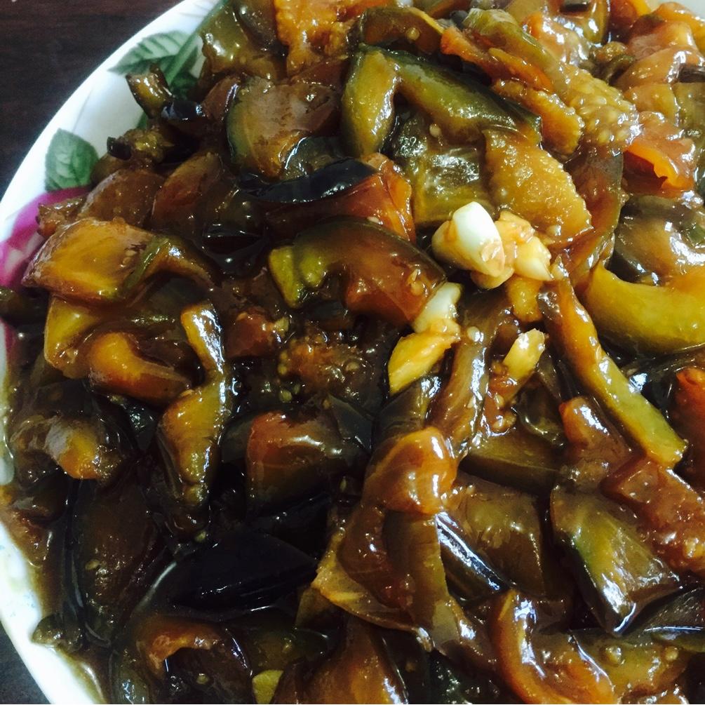 红烧茄子