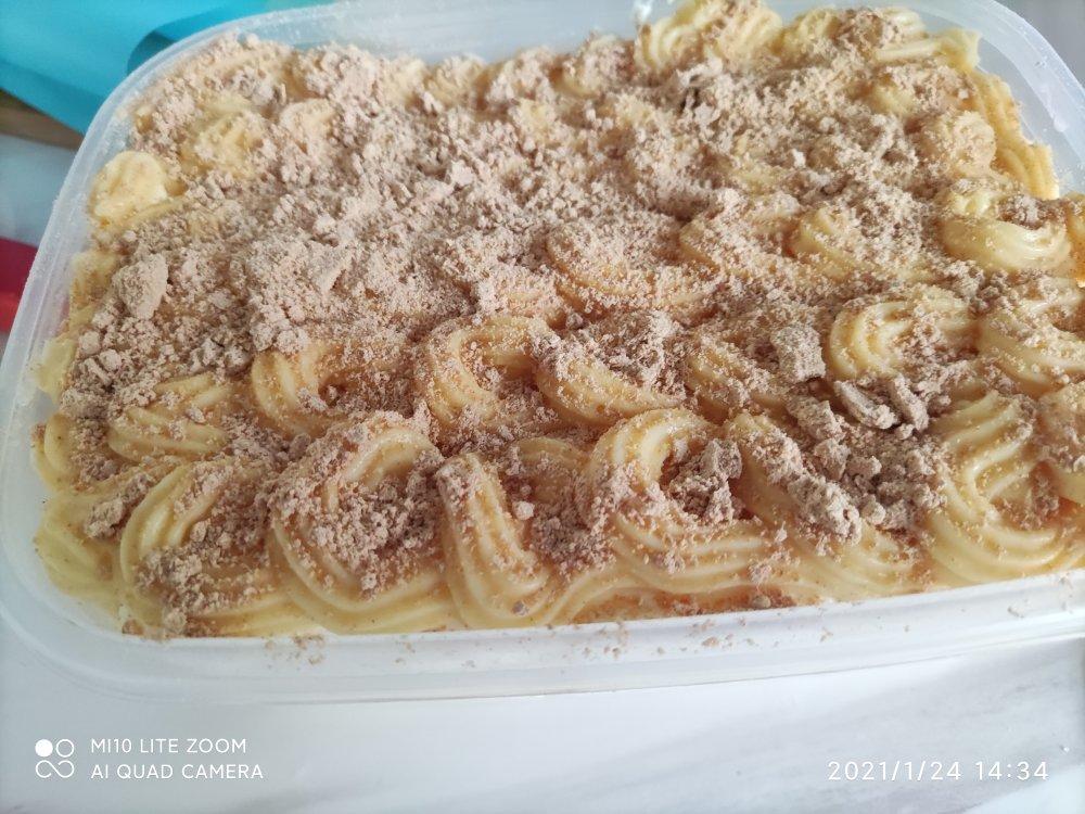 甜味/咸味豆乳盒子【曼食慢语】