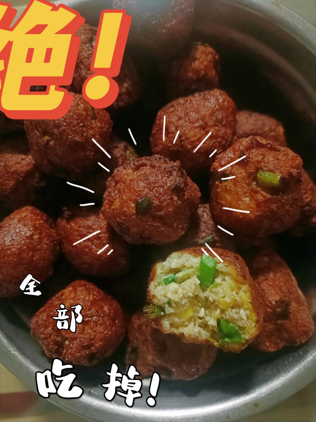 最适合秋天的莲藕肉丸  全家都喜欢