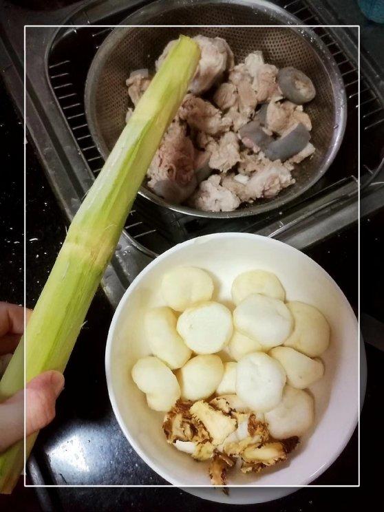 清炖羊肉汤
