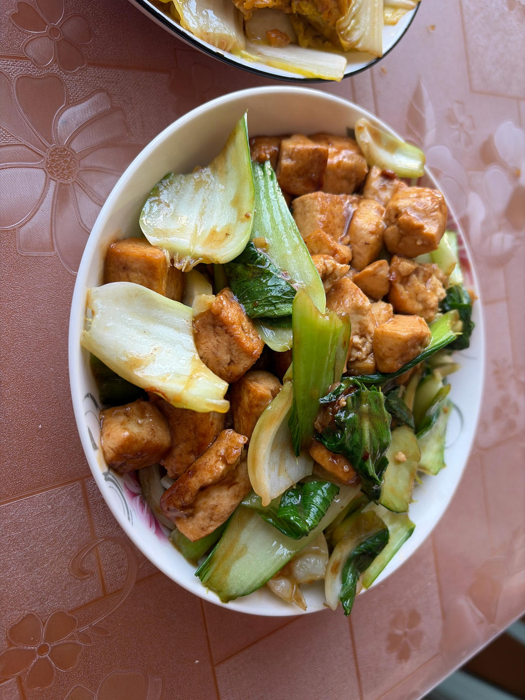 小油菜也可以这样好吃