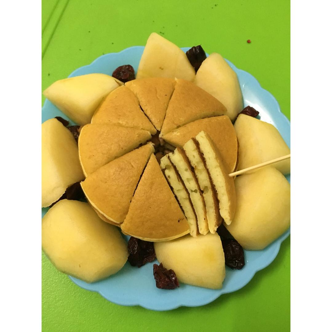 松饼/pancake