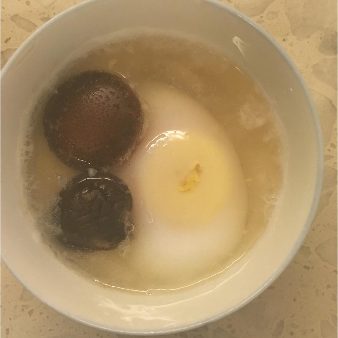 手机用户4064rlsp做的冰糖炖鹅蛋