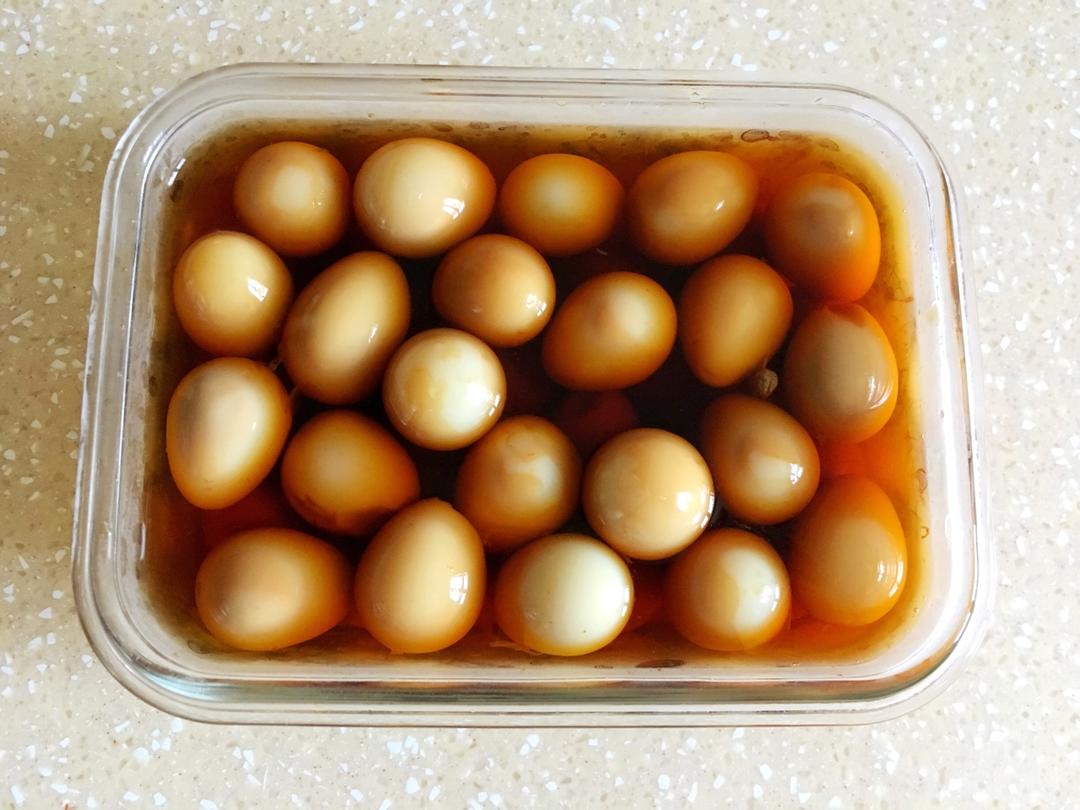 乡巴佬卤鹌鹑蛋