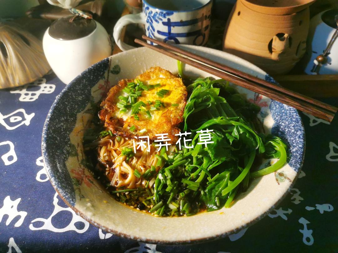🔥吃一次就上瘾的酸汤面🍜酸辣开胃超快手