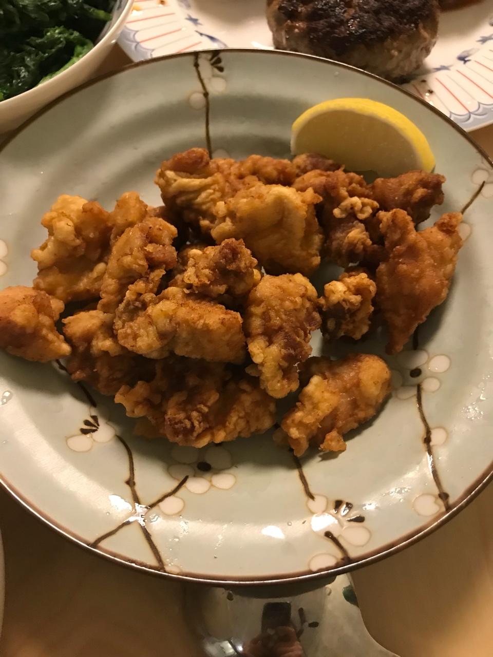 “唐揚げ”日式炸鸡