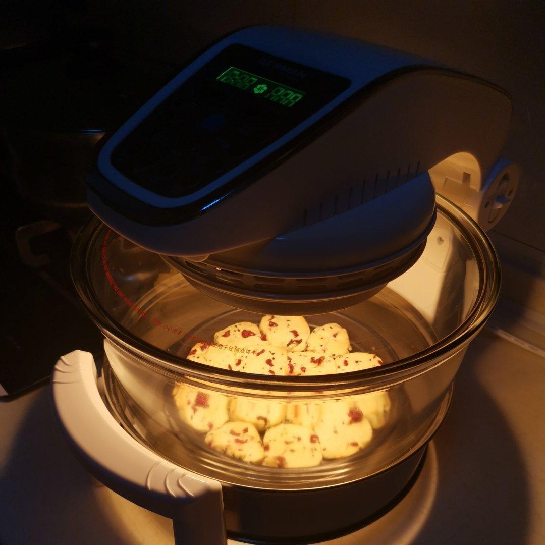 【超快手】浓香淡奶油饼干