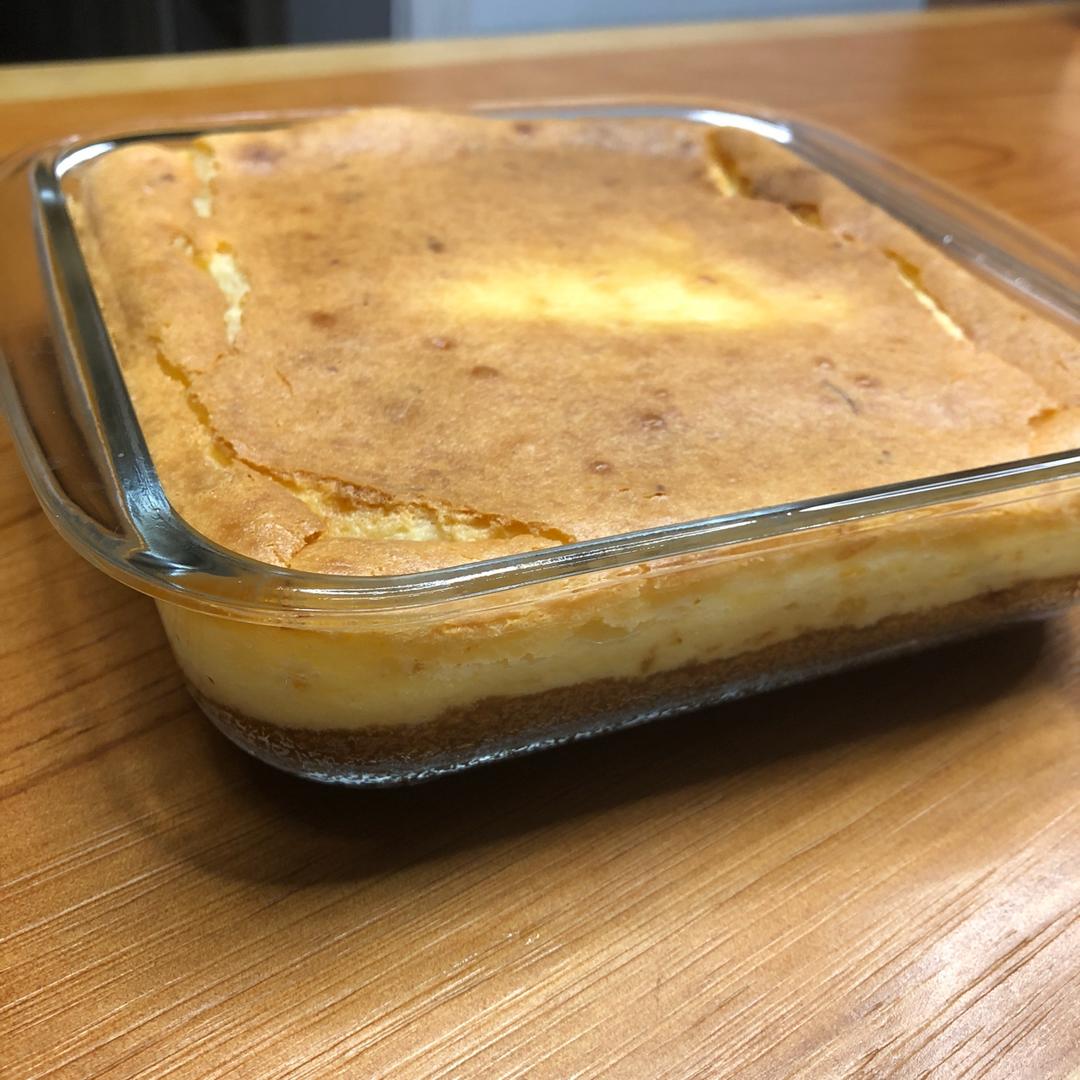 超越星巴克的纽约芝士蛋糕(New York Cheese Cake)