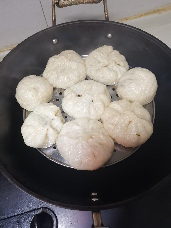 酱肉包 哎呀 太香了！