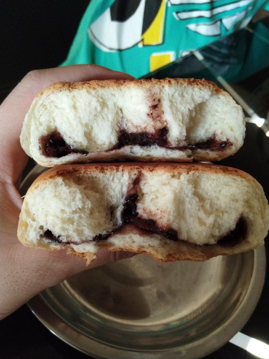 乳山喜饼（烤箱版）