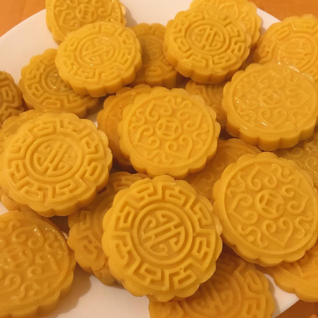 绿豆糕