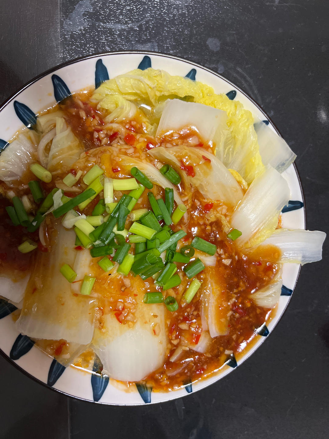 5分钟蒜蓉蚝油娃娃菜‼️健康低脂不长胖