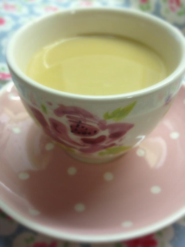 焦糖奶茶