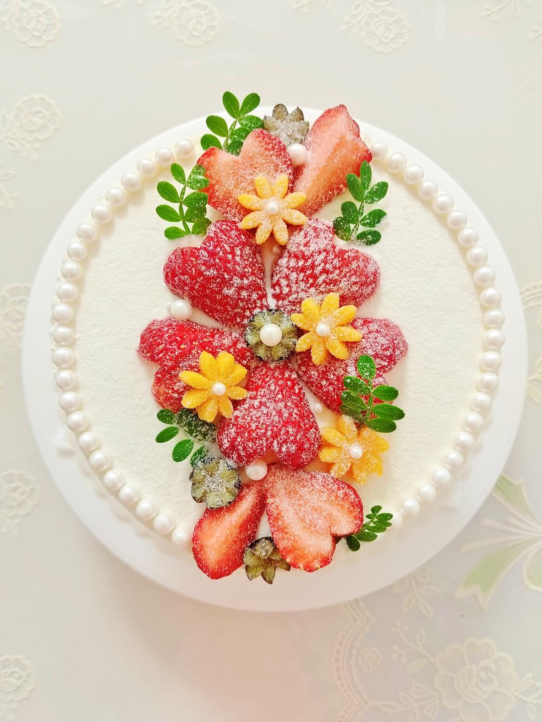 六寸蛋糕🎂