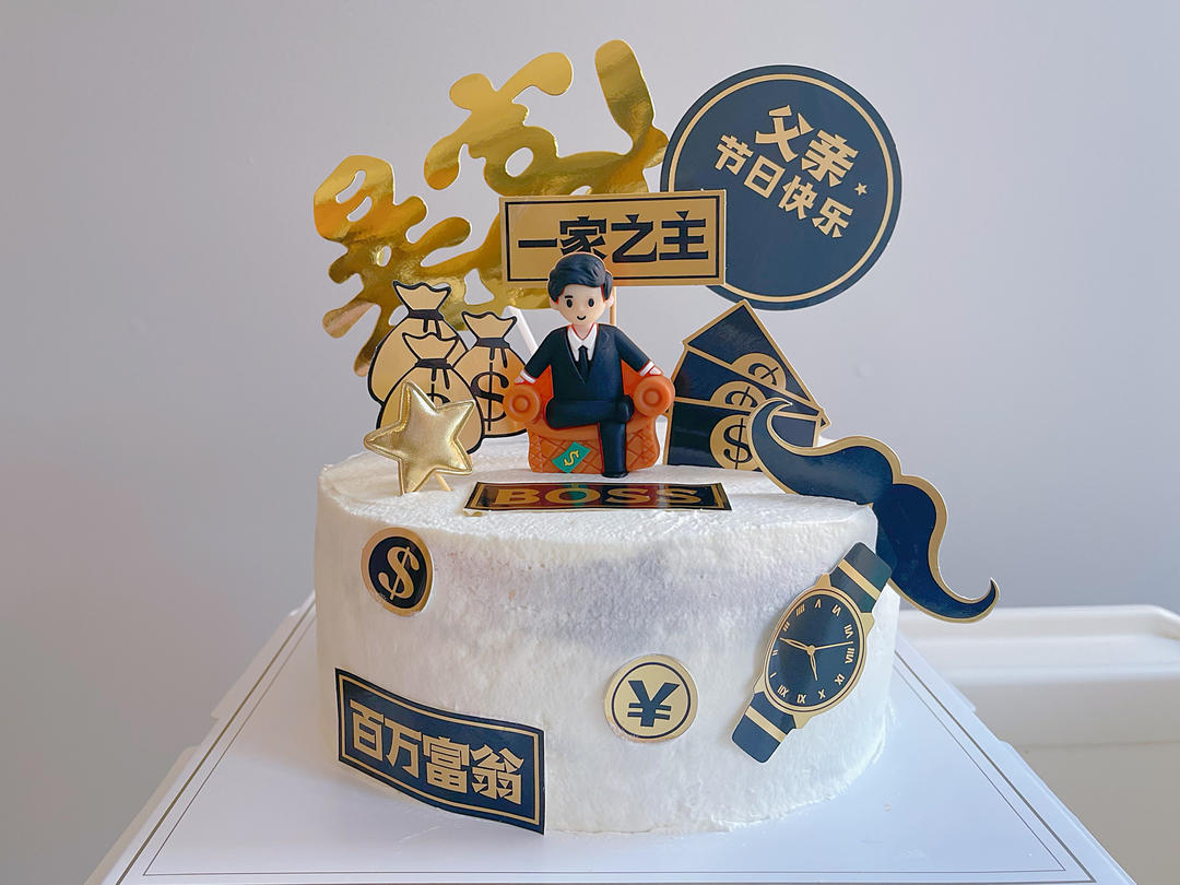 6寸，8寸，10寸戚风蛋糕配方（已更新）