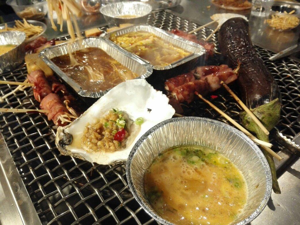 聚会&出游美食