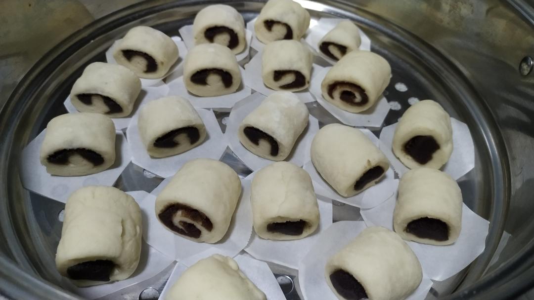 迷你豆沙包