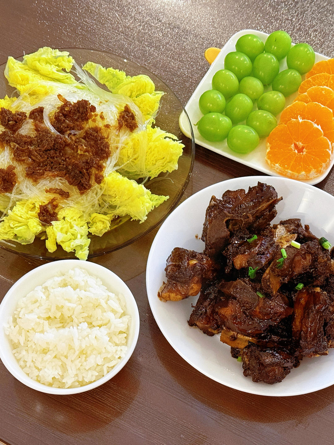 卡卡爸·极简｜无油·酱排骨