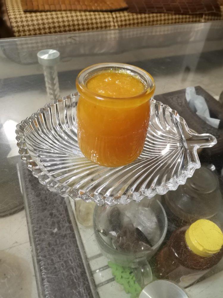 自制橙子酱