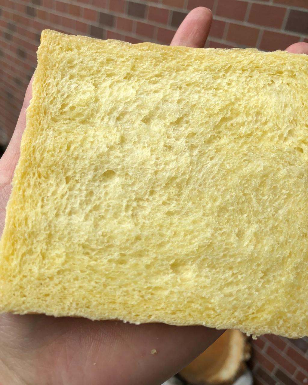酸奶吐司