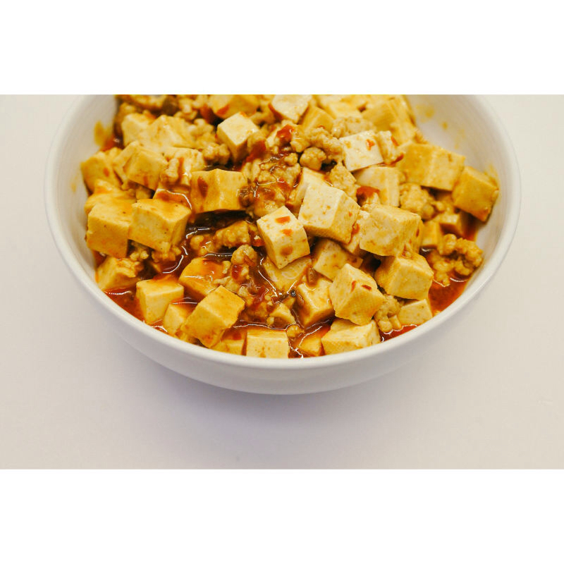 麻婆豆腐