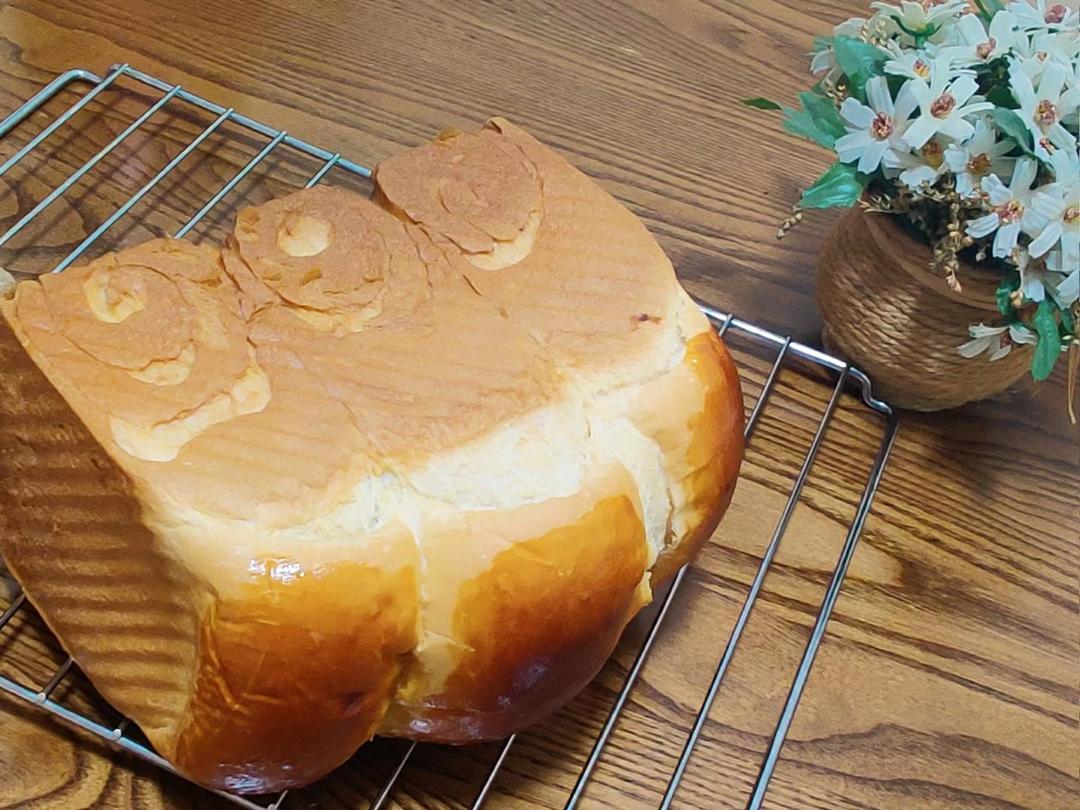 一发吐司（松软拉丝）