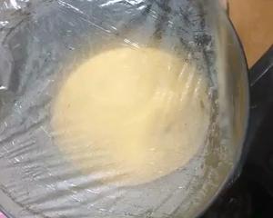 超软萌南瓜牛奶卷面包的做法 步骤4