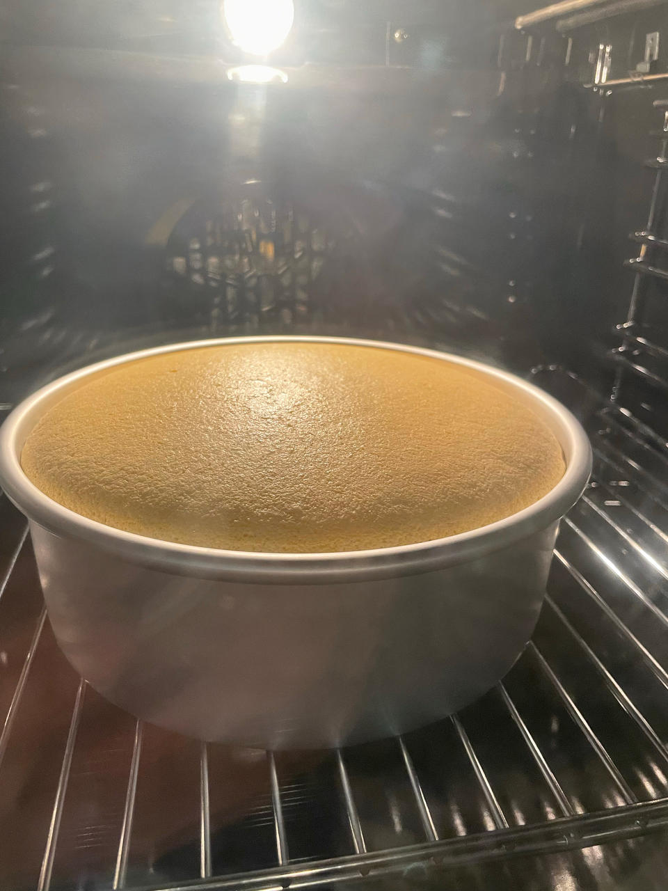 戚风蛋糕