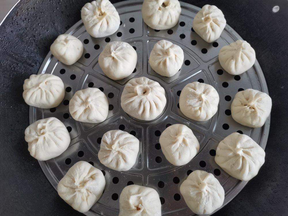 简单的新手包子