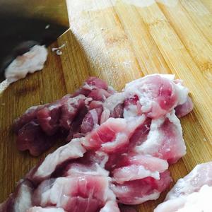【最爱】梅干菜蒸肉的做法 步骤4