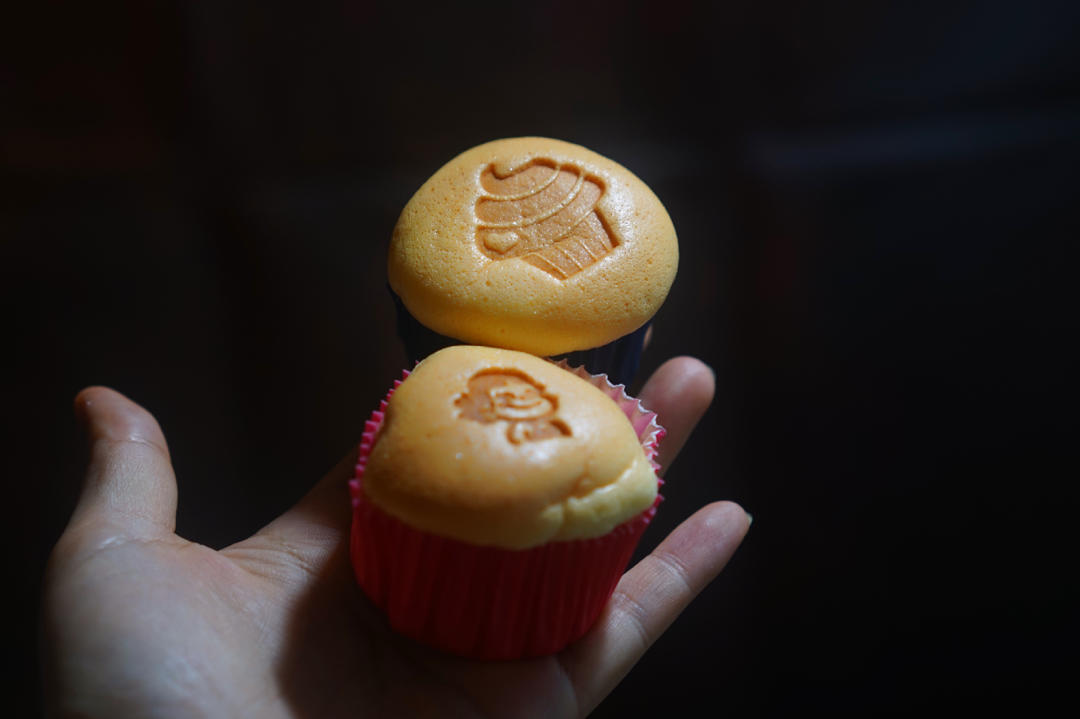 生酮蛋白粉蛋糕卷
