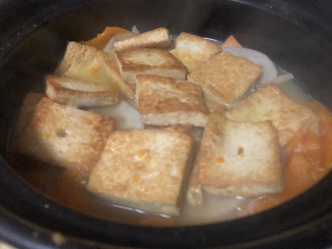 叠煮冬日暖身锅