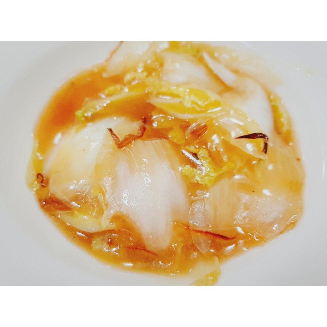 醋熘白菜