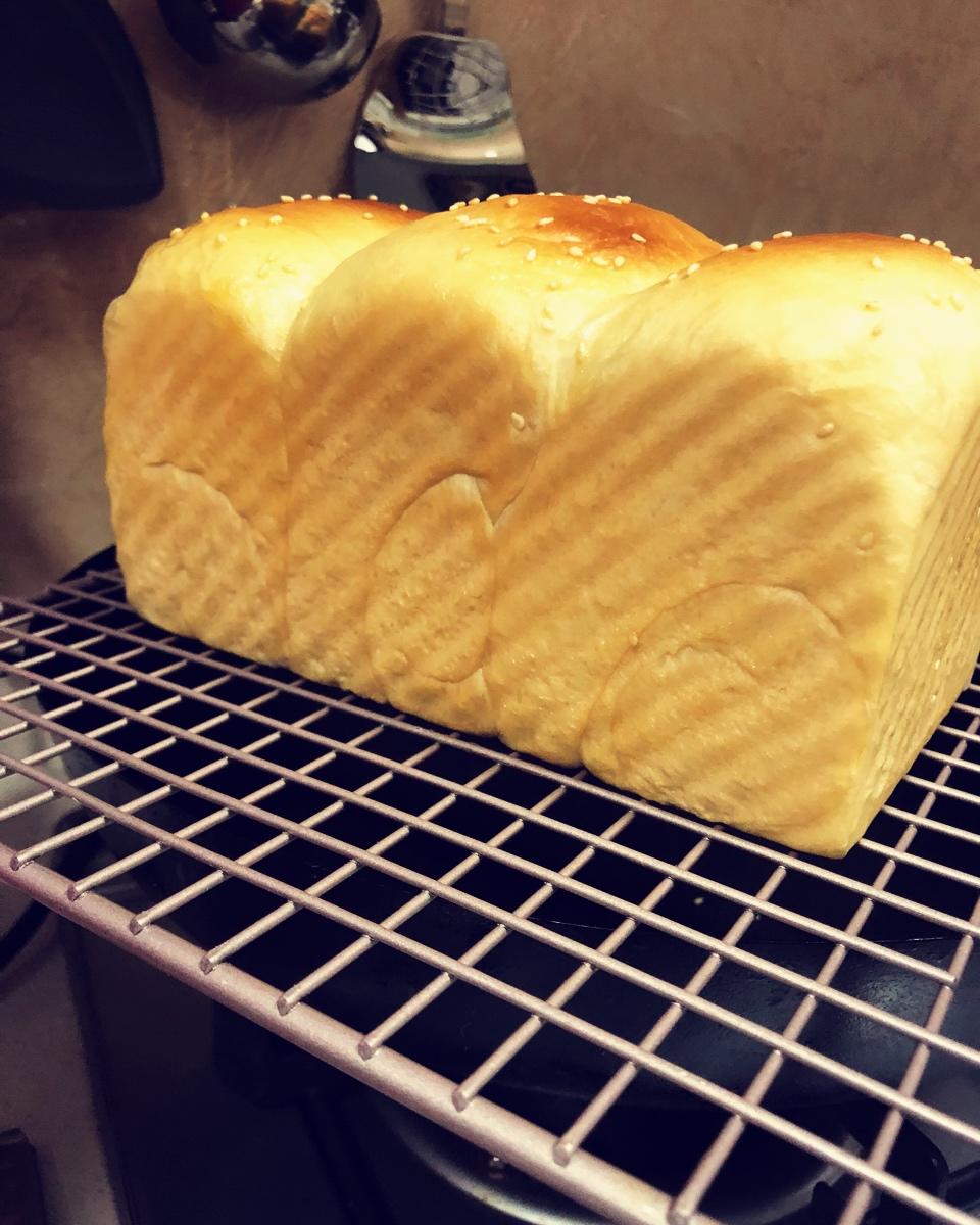 万用面包胚（冷藏中种法）