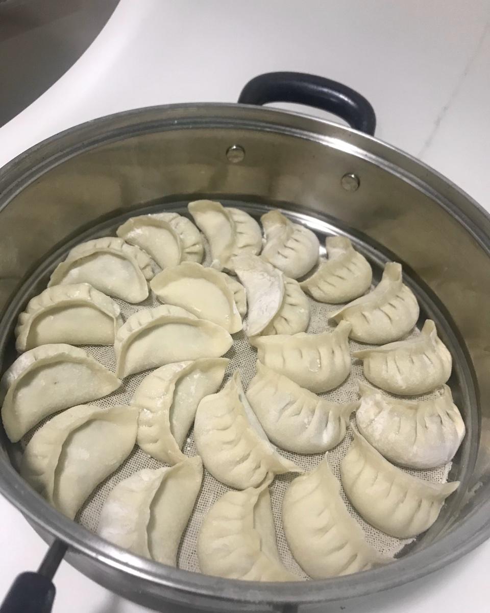 二十一种饺子的做法