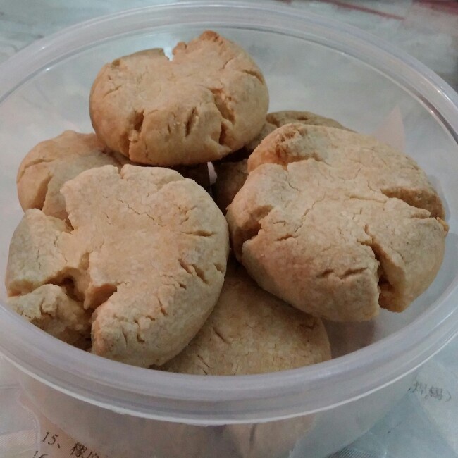 玛格丽特小饼
