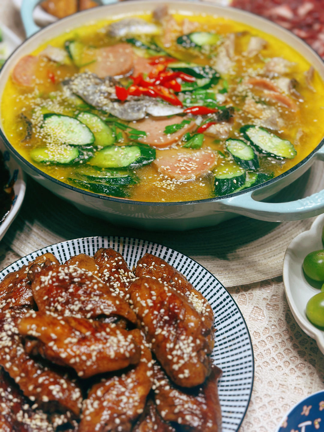 【可乐鸡翅】