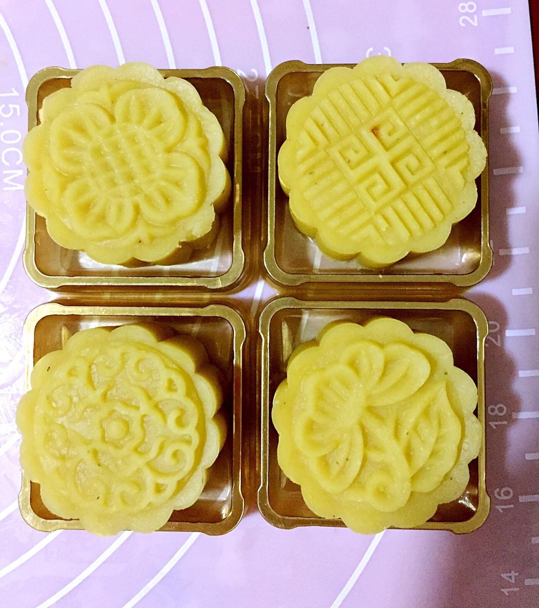 绿豆糕