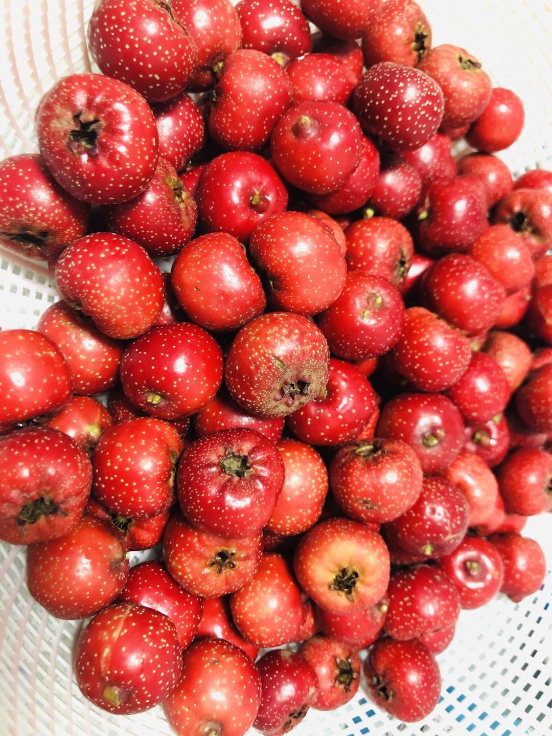 山楂糖雪球「我愿意为你下厨」