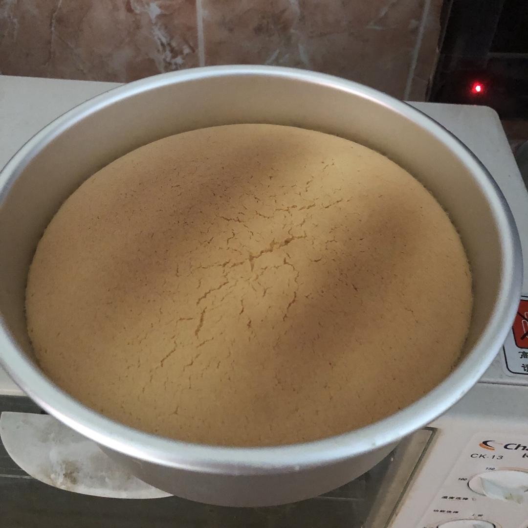 零失败的戚风蛋糕（超详细，附多组视频）2019.10.18更新（附6寸 8寸 10寸配方）