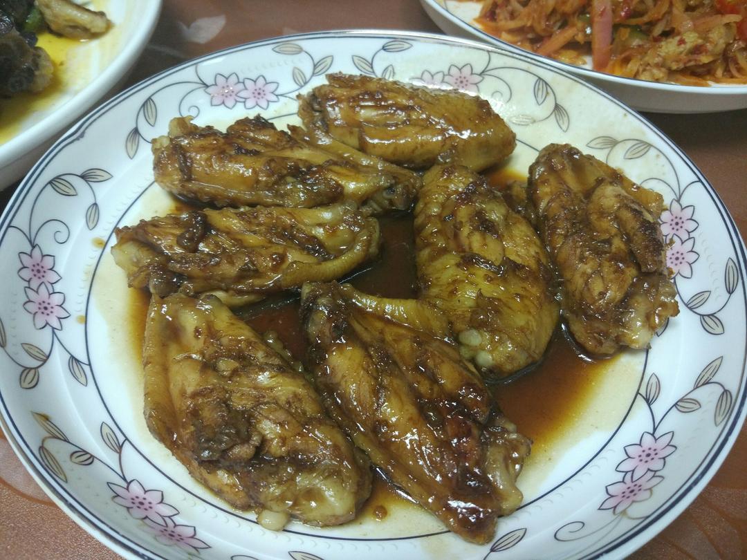 超简单的菜  可乐鸡翅