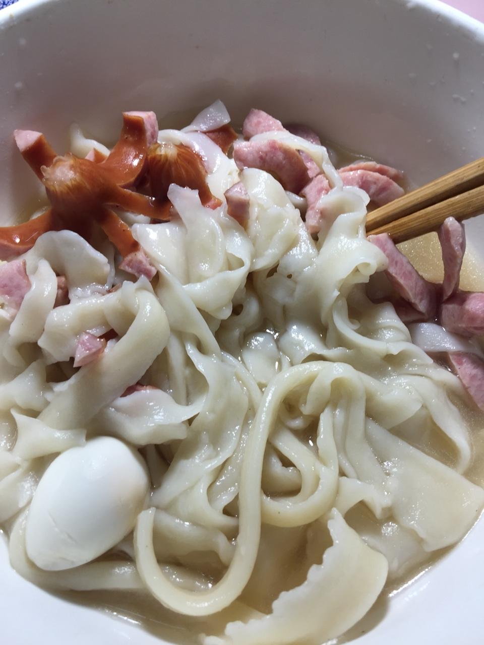 油泼扯面【曼食慢语】