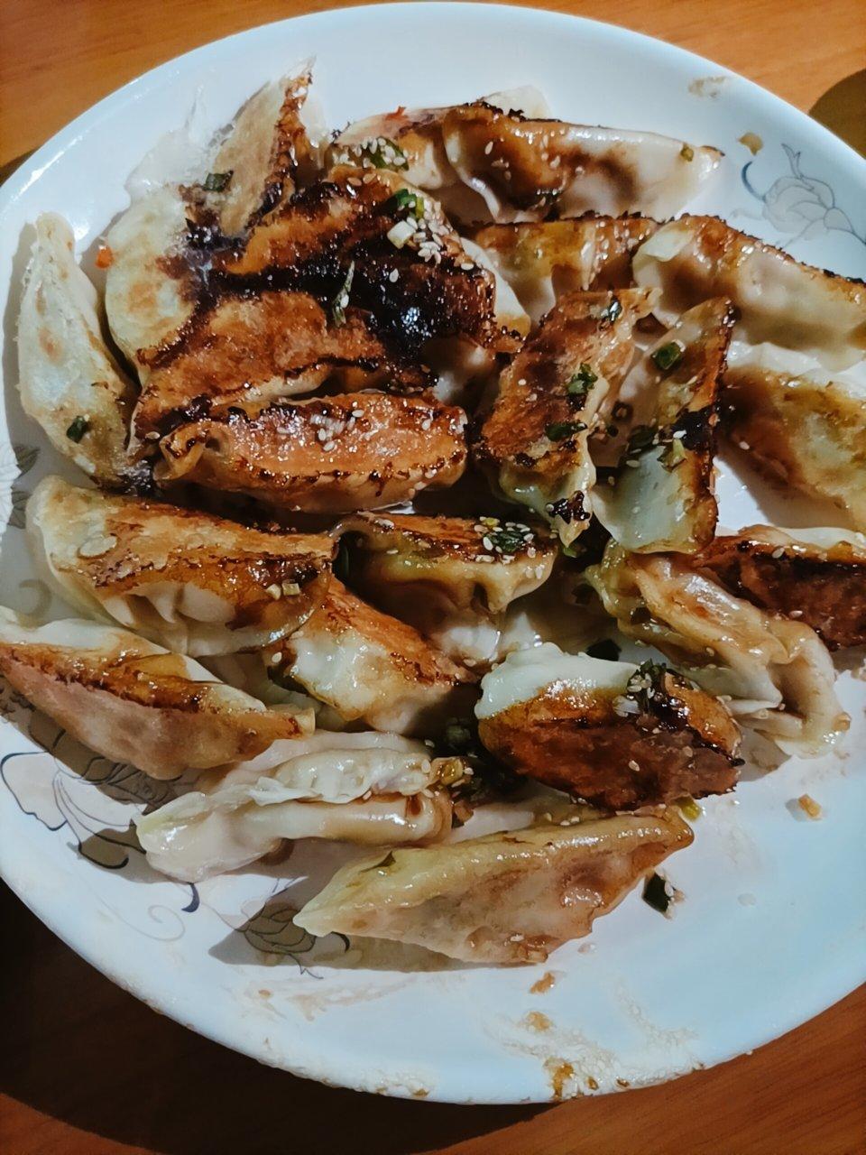 确保零失败 的日料店🥟冰花煎饺🥟