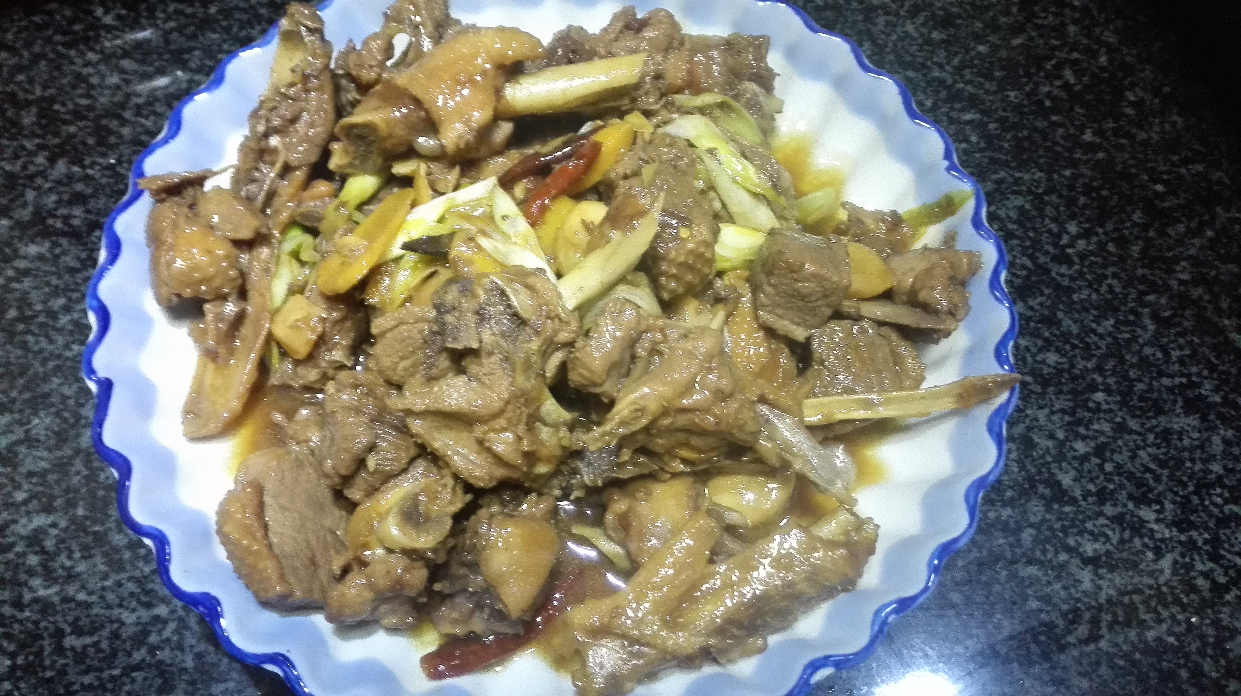 啤酒鸭