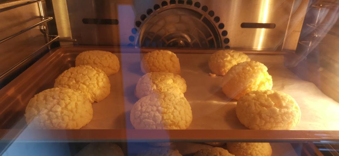 零失败酥皮泡芙