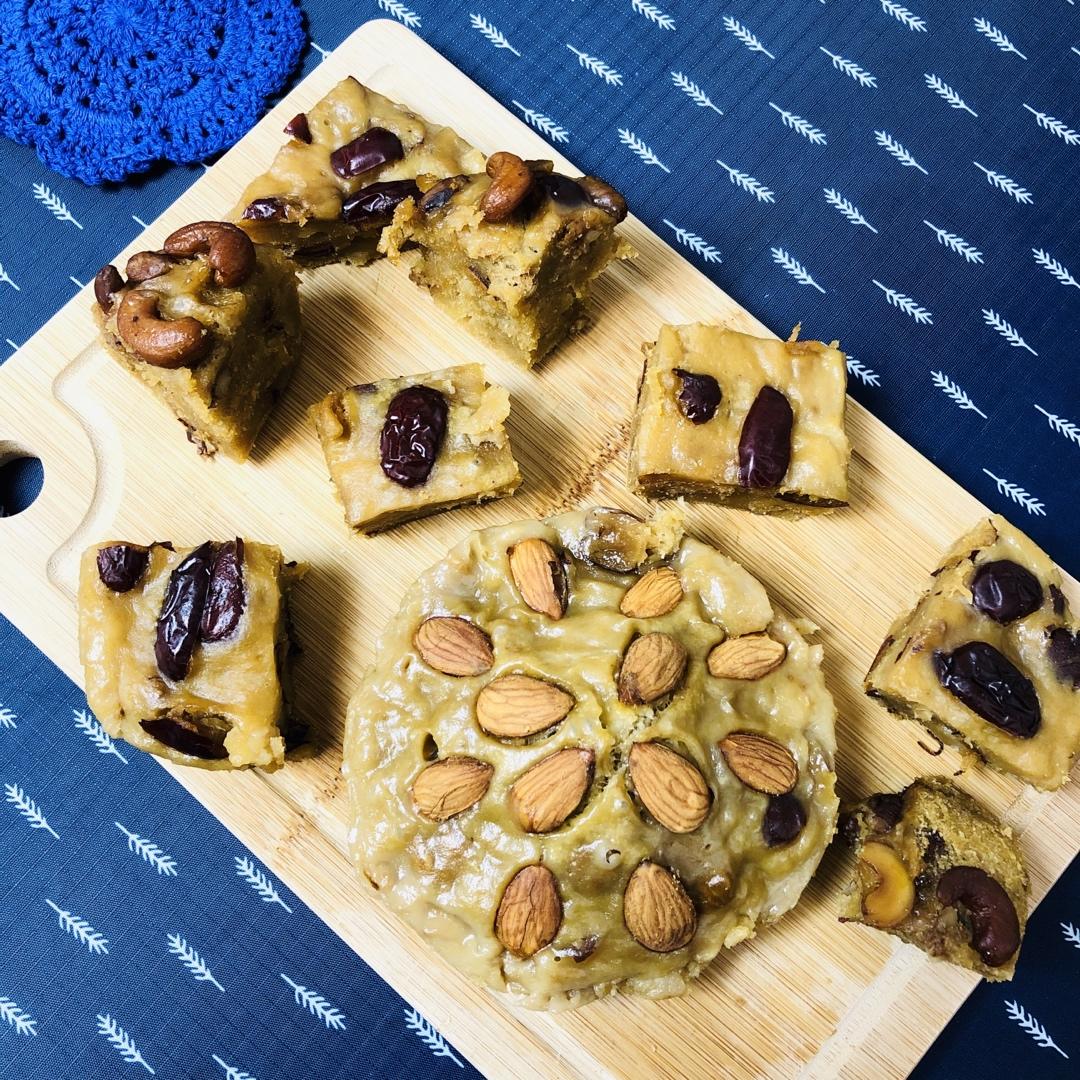 红糖发糕（成功率百分之百！）