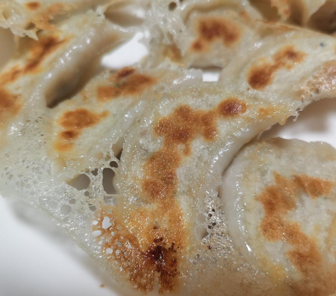冰花煎饺
